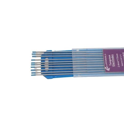 2.4mm 3/32 inch WL20 TIG Lasstaaf 10-Pack 175 150mm 2% Lanthanated Wolfram Elektroden