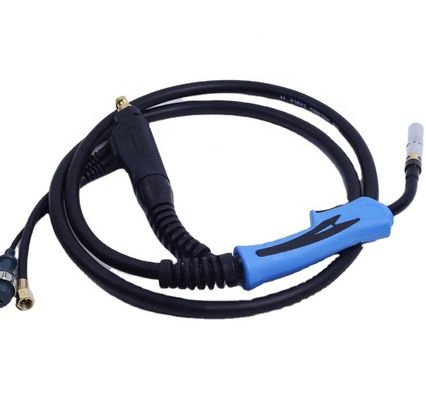 Industrie snijverheid Las Torch met Euro Connector 10ft Kabel en MIG Las