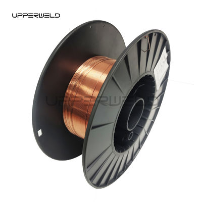 Op maat gemaakte ondersteuning OBM Mild Steel ER70S-6 0.8mm Mig Lasdraad voor Aluminium Lassen