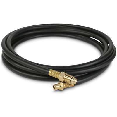 Rubber snijden en lassen Service Inert gas 5/"8-18RH Flare tot 1/8" NPT Lasslang 12FT
