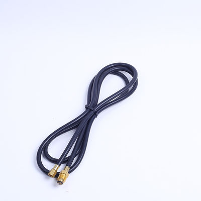 Gaspijp voor argonstroommeters 6/9mm Diameter Snijservice 0-4000 PSI drukmeter