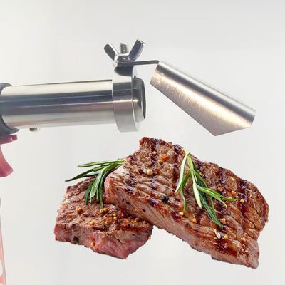 Gas Butane Keuken Verwarming Tool voor thuis koken Kamperen Handheld BBQ Grill Aanhangsel