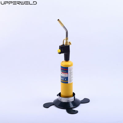 Hoge intensiteit Trigger Start Welding Torch Op maat gemaakte ondersteuning voor propaan Mapp verwarming