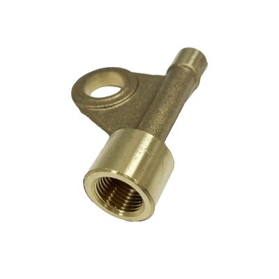 WP 9 17 Series Luchtgekoelde TIG-schommel-schommelstroomkabeladapter met Pyrex-glas