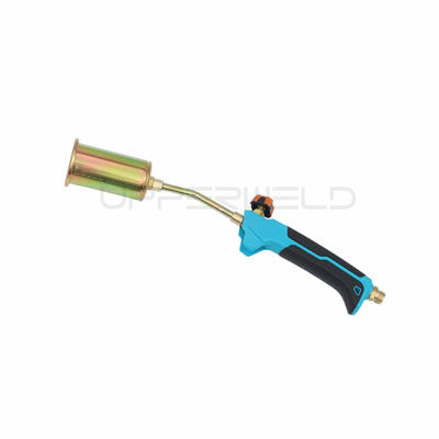 800 000 BTU ontsteking Propane Torch Kit met Turbo Trigger Push Button Ontsteking N.W. 0,9 kg