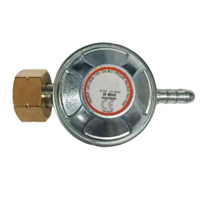 Ondersteuningsgasregulator voor hogere doorstroming bij koudere temperaturen in Nederland