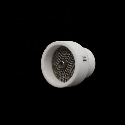 0.05kg WP17 18 26 14 53NQCN Keramische Tig Lasbekers voor Tig Consumables Torch 2.4mm