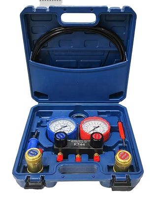 R744 Versnellingsmeter voor de fluorisatie van koelmiddelen