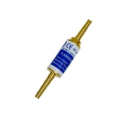 6 mm/8 mm/10 mm zuurstofacetyleen flashback arrestor las snij adapter gas slang
