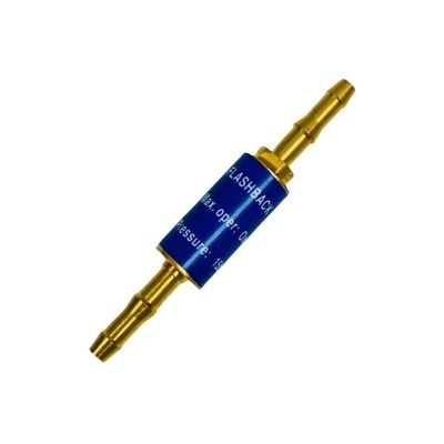 6 mm/8 mm/10 mm zuurstof-acetyleen flashback-arrestor voor het lassen van het snijden Torch gasadapter