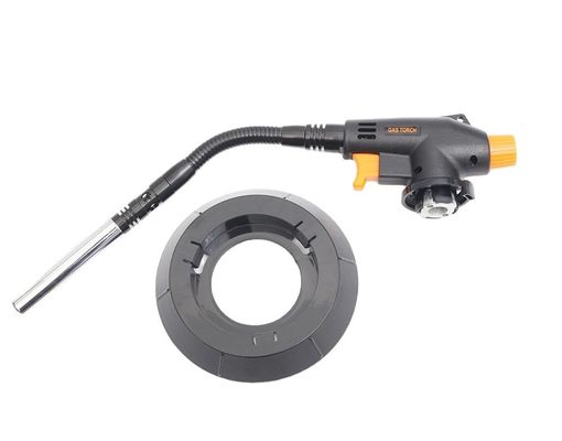 Butaan Plastic Flame Gun Welding Gas Torch voor Outdoor Camping Draagbare Verwarming Torch