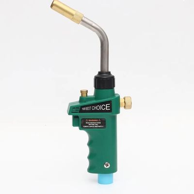 Hoge intensiteit propaan brazing fakkel door UPPERWELD met 1250C temperatuur en 0,5kg N.W
