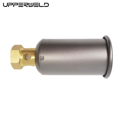 124 g UPPERWELD Titanium gas spuitstuk verwarming fakkel voor MAPP propaan vlam onkruid verbranden