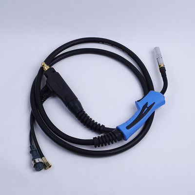 100% geslaagd MIG-test Lasblaas Torch met Euro Connector 10ft kabel