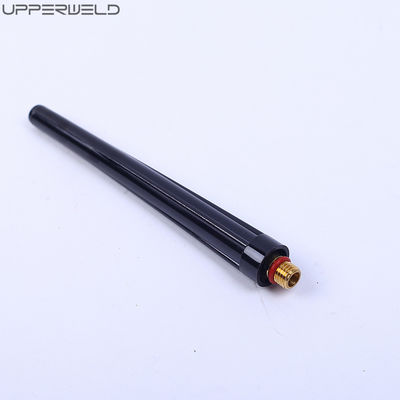 100% test afgelopen luchtgekoelde Tig Las Torch Kit Verstelbare schakelaars Gasgekoelde WP-17
