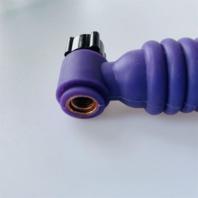 WP9/20 TIG Laslampen Luchtgekoelde flexibele hoofddelen voor de snijindustrie