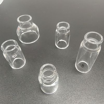 Verbeter uw laservaring met 53NQ-6 7 8 Duidelijke keramische spuitstuk Tig Accessoires