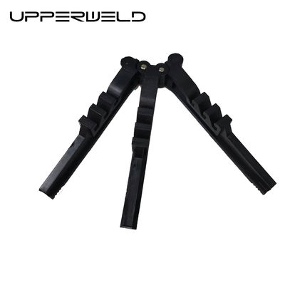 Op maat gemaakte ODM Support Gas Cylinder Butane Torch Accessoire voor Lasbasis Gas Tank