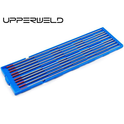 10-Pack 2% Thoriated Red WT20 3/32&quot; TIG Laswolframelektroden Lengte 150mm