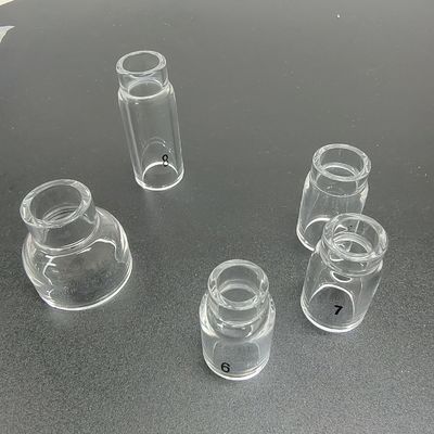 Verbeter uw laservaring met 53NQ-6 7 8 Duidelijke keramische spuitstuk Tig Accessoires