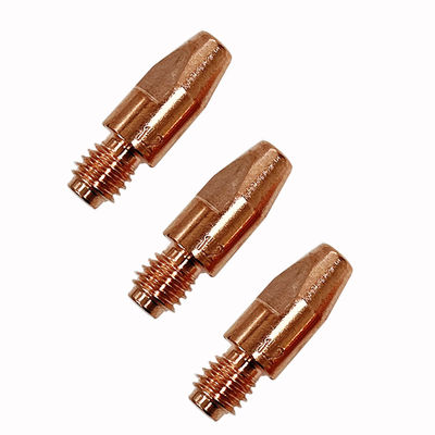 Lange 28mm 36KD M8 30mm 1.2mm Lastocht Contactpunt voor geavanceerd Lassen