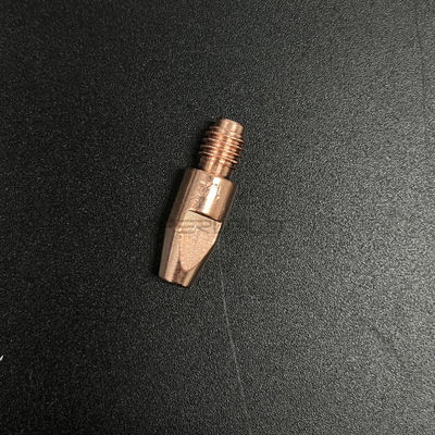 Lange 28mm 36KD M8 30mm 1.2mm Lastocht Contactpunt voor geavanceerd Lassen