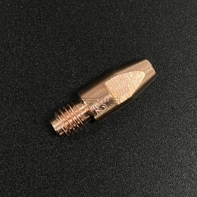Lange 28mm 36KD M8 30mm 1.2mm Lastocht Contactpunt voor geavanceerd Lassen