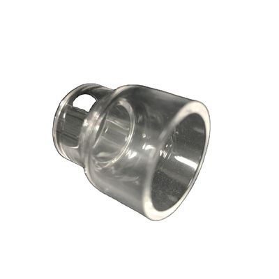 Op maat gemaakte ondersteuning OEM Laslampen spuitstuk CN Champagne Clear 53NQ voor het werken