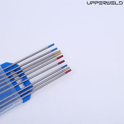 1/8'' 3/32'' 2% Lanthanated Gold WL15 Wolfraamelektrode voor STIG Las 10-Pack
