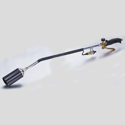 CTN/PCS 20pcs/CTN Messing Propaan Torch Weed Burner met Piezo ontsteking en 6,6 ft slang