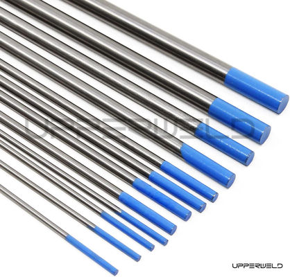 10 stuks WL 20 2% Lanthanated Tungsten Blauw 175 mm 1,6 mm Elektrode Pakket voor Tig Lassen