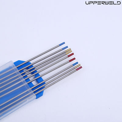 175 mm 2% Lanthanated Blue TIG Welding Tungsten Electrodes voor duurzame lasresultaten