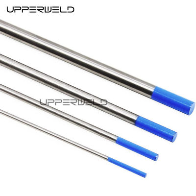 175 mm 2% Lanthanated Blue TIG Welding Tungsten Electrodes voor duurzame lasresultaten