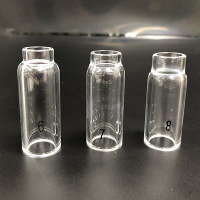 Tig Lastoorts Accessoires 10NQ-6 7 8 Helder keramisch mondstuk voor optimaal lassen