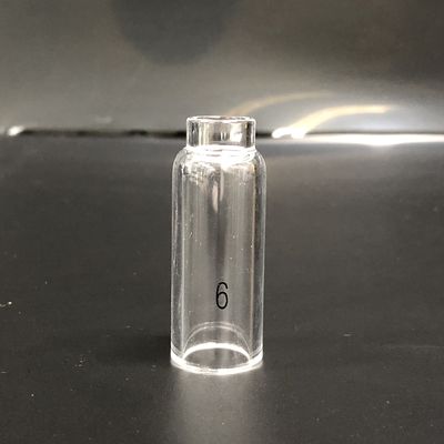 Tig Lastoorts Accessoires 10NQ-6 7 8 Helder keramisch mondstuk voor optimaal lassen