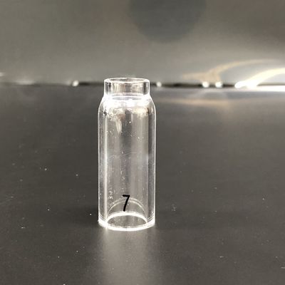 Tig Lastoorts Accessoires 10NQ-6 7 8 Helder keramisch mondstuk voor optimaal lassen