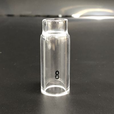 Tig Lastoorts Accessoires 10NQ-6 7 8 Helder keramisch mondstuk voor optimaal lassen