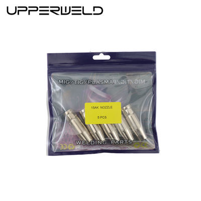 15AK MIG Torch Spare Parts Koniek Lasstuk voor precieze Lasprestaties
