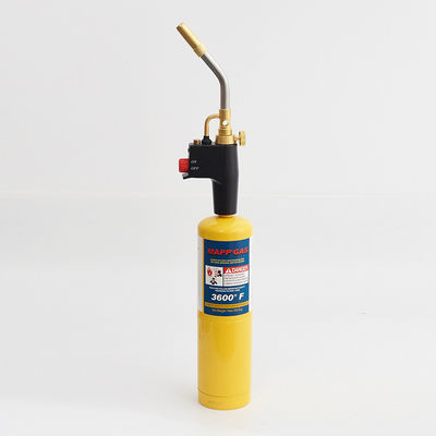 GepersonaliseerdBinzel Handle Messing Propaan MAPP TURBO Torch voor veelzijdig HVAC onderhoud