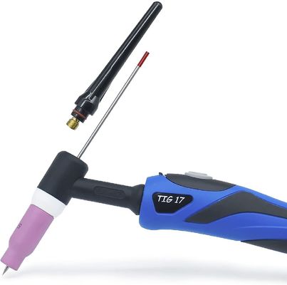 Maak gebruik van uw TIG-lassenpotentieel met WT20 3/32 2,4 mm * 175 mm rode wolfraamelektroden