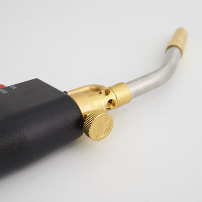 GepersonaliseerdBinzel Handle Messing Propaan MAPP TURBO Torch voor veelzijdig HVAC onderhoud