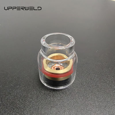 Stubby Gas Lens WP17 18 26 3.2mm Glass Kit voor Wp17/18/26 Tig Lasvoorzieningen en -onderdelen