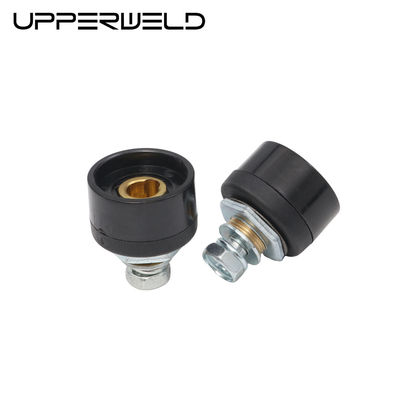 200 g koper vrouwelijke kabel connector laskabel snelle montage voor TIG MIG machine