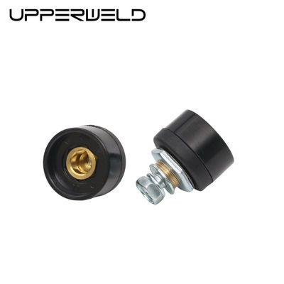200 g koper vrouwelijke kabel connector laskabel snelle montage voor TIG MIG machine