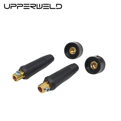 200 g koper vrouwelijke kabel connector laskabel snelle montage voor TIG MIG machine