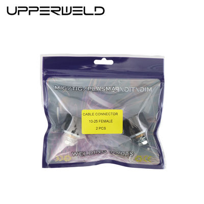 200 g koper vrouwelijke kabel connector laskabel snelle montage voor TIG MIG machine