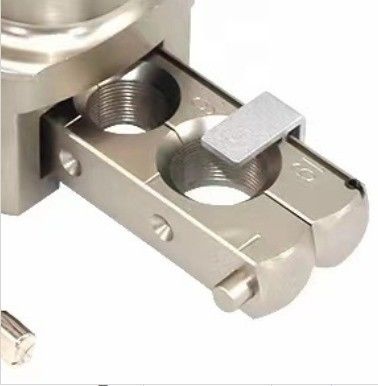 Tube Expander Superior Flaring Tool OEM-ondersteuning aangeboden voor handgereedschappen voor koeling