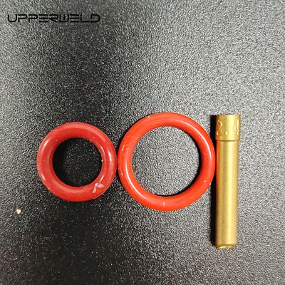 Geavanceerde 2,4 mm TIG-lasbril voor argongaslens Collet Body