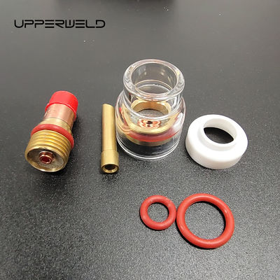 Op maat gemaakte ondersteuning WP17/18/26 2.4mm Tig Collect Body 2.4mm voor Tig Welding Accessories
