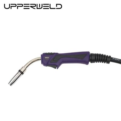 ODM ondersteund 24KD 250A MIG/MAG Las Torch Gun 3M Luchtgekoelde MIG Torch voor lasmachine accessoires